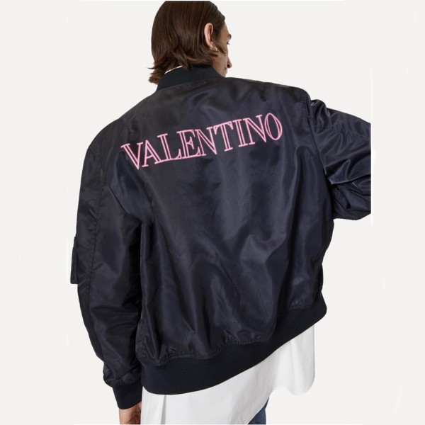 ❤발렌티노 남성 캐쥬얼 블랙 자켓 - Mens Black Jackets - val0507x