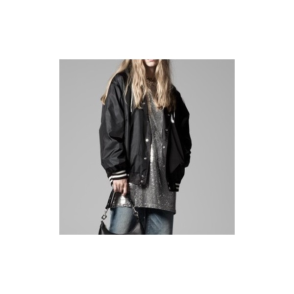 ❤셀린느 남/녀 캐쥬얼 블랙 자켓 - Unisex Black Jackets - cel0229x