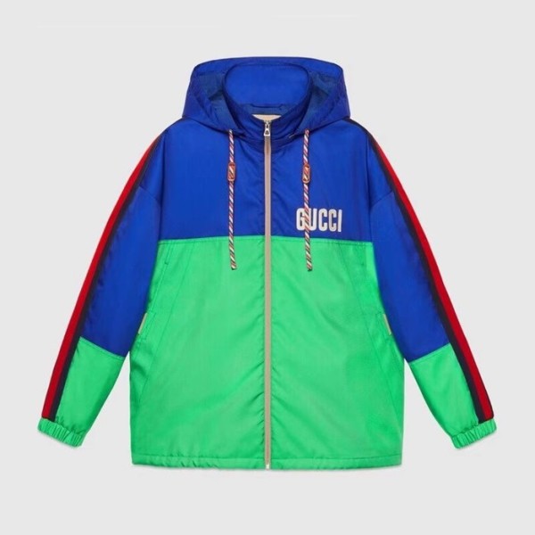 ❤구찌 남성 캐쥬얼 그린 자켓 - Mens Green Jackets - guc04677x