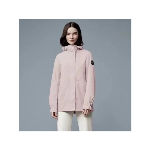 ❤몽클레어 여성 미니멀 핑크 자켓 - Ladys Pink Jackets - moc02465x