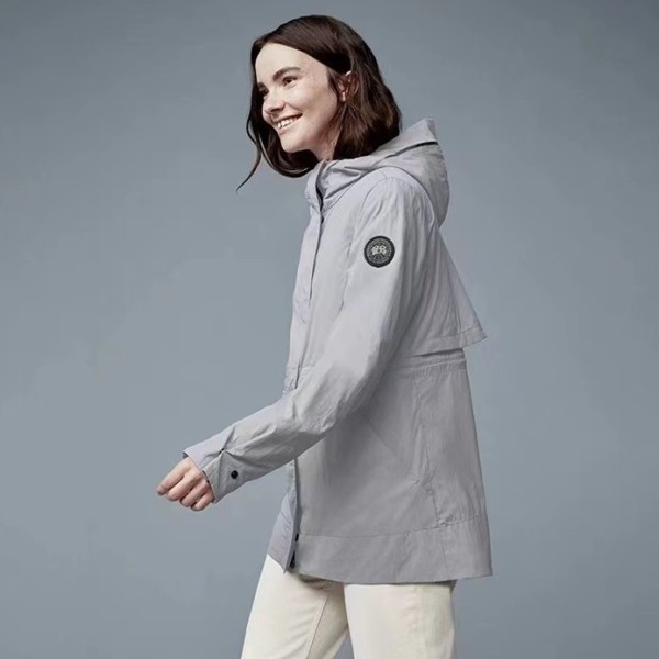 ❤캐나다구스 여성 미니멀 자켓 - Canada Goose Ladys Gray Jackets - can2467x