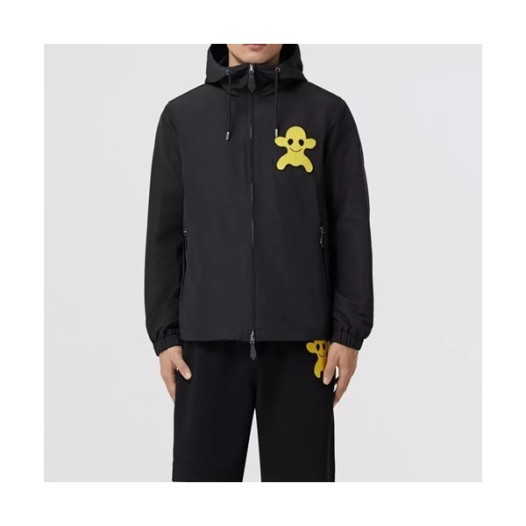 ❤버버리 남성 캐쥬얼 블랙 자켓 - Mens Black Jackets - bur04265x