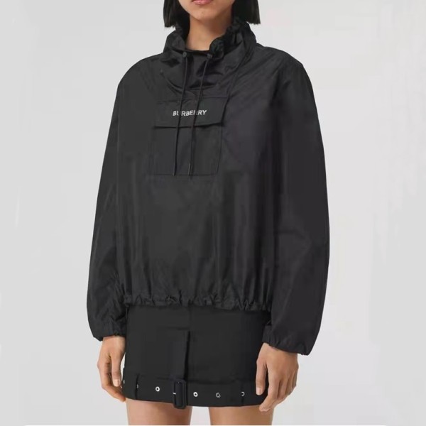 ❤버버리 남/녀 캐쥬얼 블랙 아웃웨어 - Unisex Black Out-wears - bur04267x