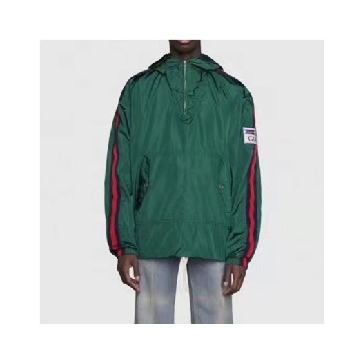 ❤구찌 남성 캐쥬얼 그린 자켓 - Mens Green Jackets - guc04704x