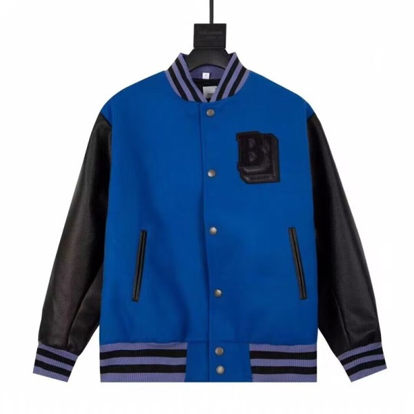 ❤버버리 남성 클래식 블루 자켓 - Mens Blue Jackets - bur04275x