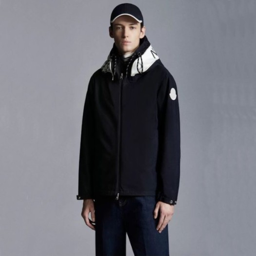 ❤몽클레어 남성 미니멀 네이비 자켓 - Mens Navy Jackets - moc02481x