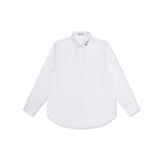 ❤디올 남성 클래식 화이트 셔츠 - Mens White Tshirts - dio01795x