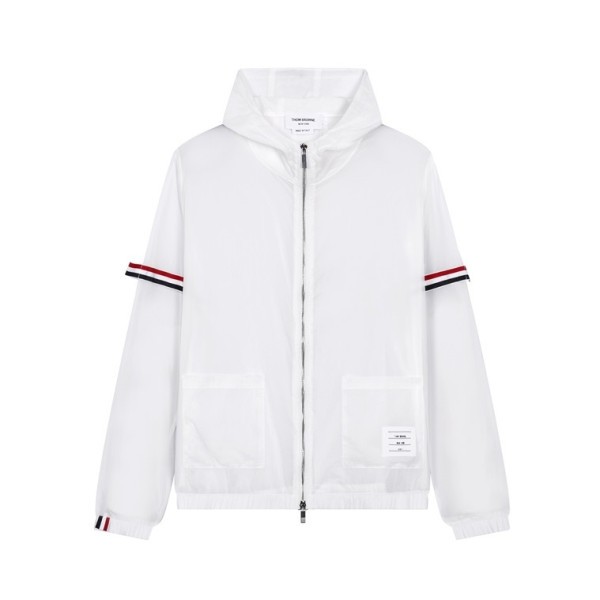 ❤톰브라운 남성 클래식 화이트 자켓 - Mens White Jackets - tom01571x