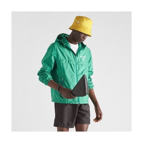 ❤프라다 남성 캐쥬얼 그린 자켓 - Mens Green Jackets - pra02695x