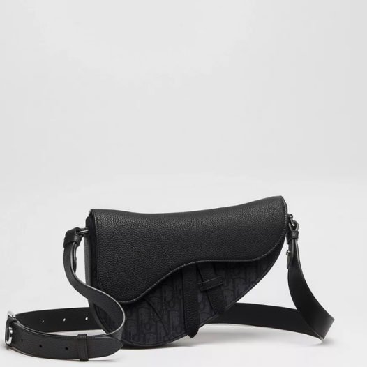 디올 남성 새들 백 - Dior Men Saddle Bag
