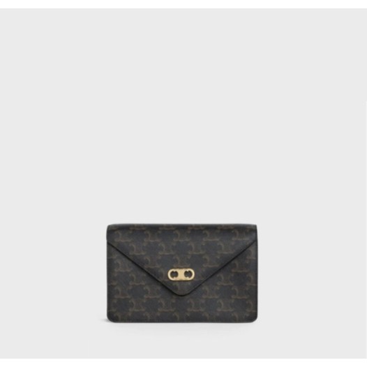 ❤셀린느 여성 Mallon 블랙 숄더백 - Womens Black Shoulder Bag - cel0375x