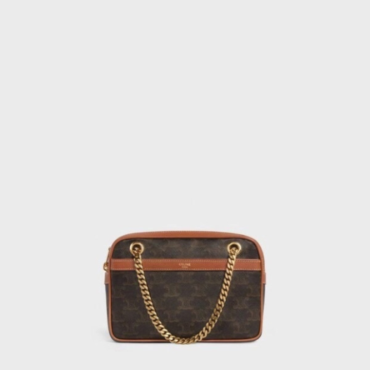 ❤셀린느 여성 Patapans 블랙 숄더백 - Womens Black Shoulder Bag - cel0377x