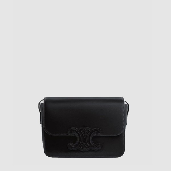 ❤셀린느 여성 트리오페 틴 숄더 백 - Celine Womens Triomphe Tin Shoulder Bag - cel379x