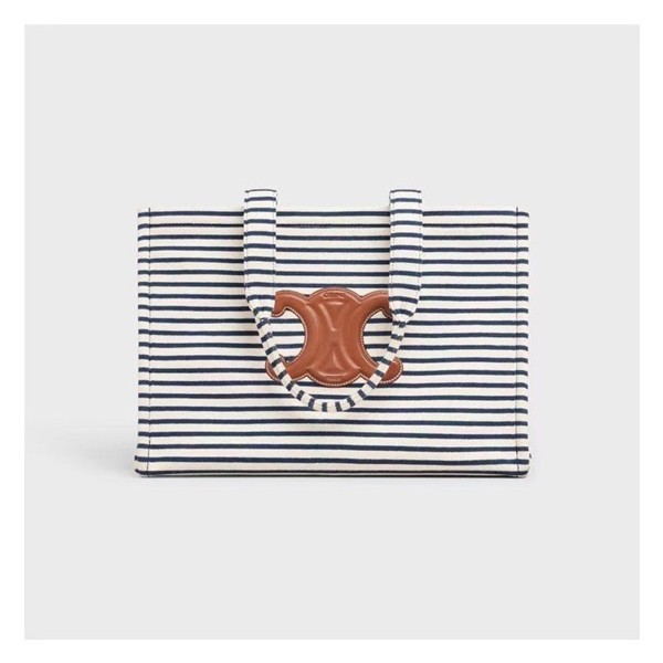 ❤셀린느 여성 Cabas Thais 블루 숄더백 - Celine Womens Blue Shoulder Bag - cel0390x