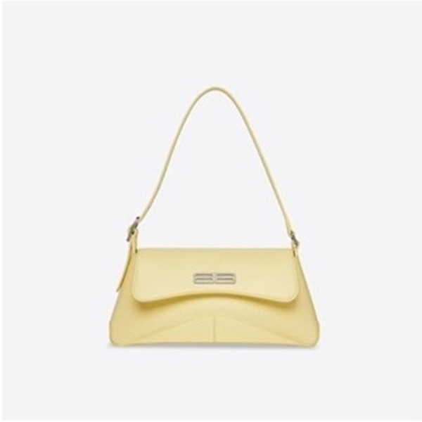 ❤발렌시아가 여성 시그니처 옐로우 숄더백 - Womens Yellow Shoulder Bag - bal01512x