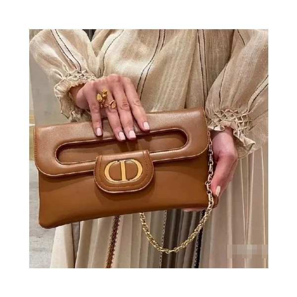 ❤디올 여성 Double 카멜 클러치 - Dior Womens Camel Clutch - dio1838x