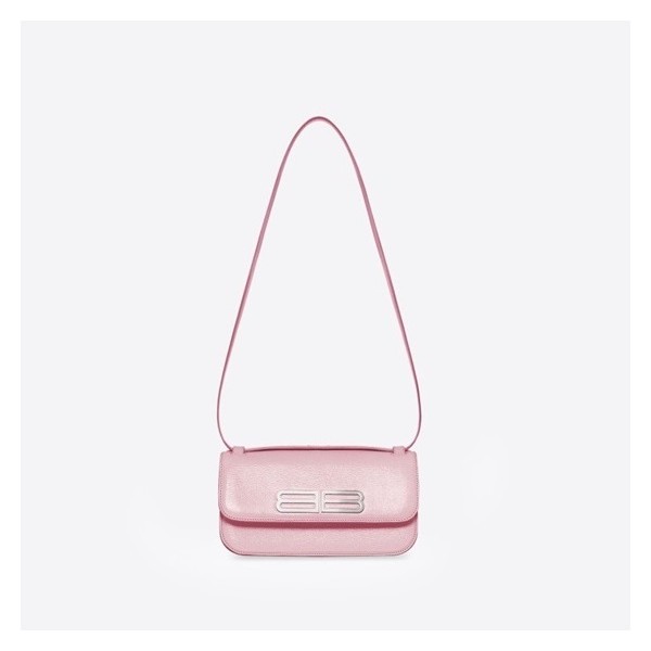 ❤발렌시아가 여성 Gossip 핑크 숄더백 - Womens Pink Shoulder Bag - bal01518x