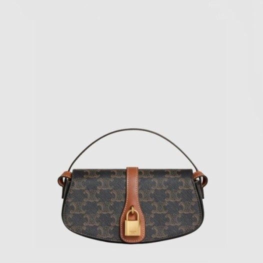 ❤셀린느 여성 트리오페 타부 클러치 숄더백 - Celine Womens Triomphe Taboo Clutch Shoulder Bag - cel407x