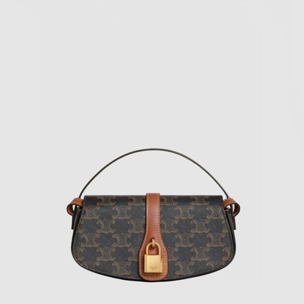 ❤셀린느 여성 트리오페 타부 클러치 숄더백 - Celine Womens Triomphe Taboo Clutch Shoulder Bag - cel407x