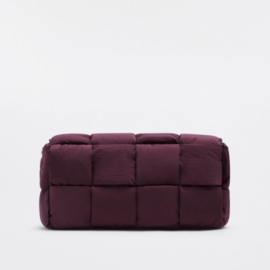 ❤보테가 여성 버건디 카세트백 - Womens Burgundy Cassette Bag - bv0299x