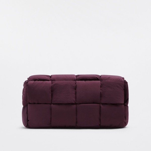 ❤보테가 여성 버건디 카세트백 - Womens Burgundy Cassette Bag - bv0299x