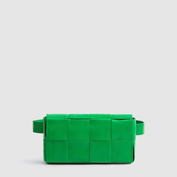 ❤보테가 베네타 남/녀 카세트 벨트 백 - Bottega veneta Unisex Cassette Belt Bag - bv301x