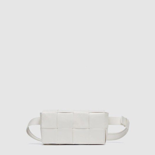 ❤보테가 베네타 남/녀 카세트 벨트 백 - Bottega veneta Unisex Cassette Belt Bag - bv303x