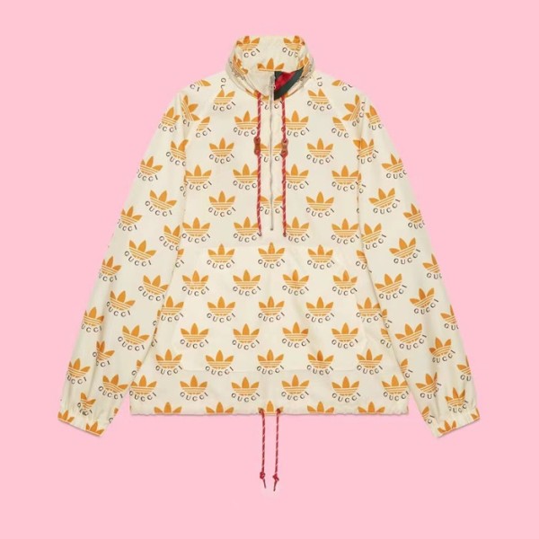 ❤구찌 남/녀 캐쥬얼 옐로우 자켓 - Unisex Yellow Jackets - guc04868x