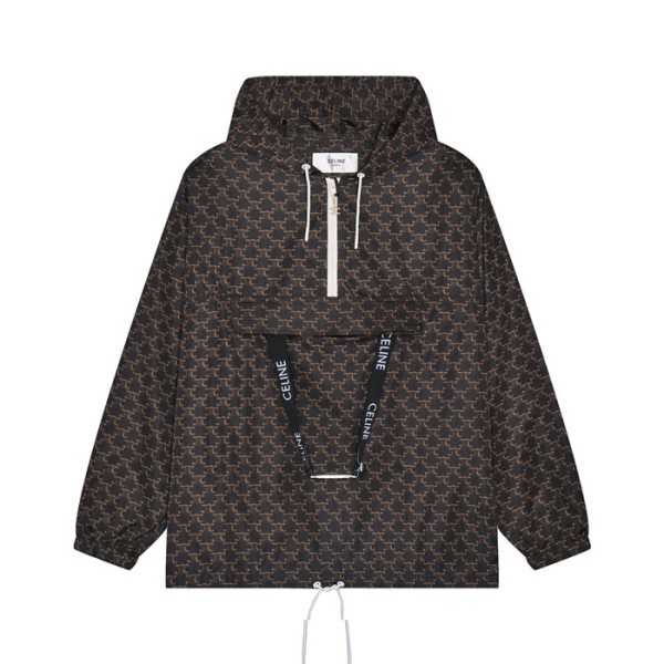 ❤셀린느 여성 캐쥬얼 브라운 자켓 - Womens Brown Jackets - cel0409x