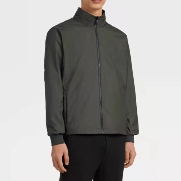 ❤제냐 남성 모던 그레이 자켓 - Mens Gray Jackets - zeg0382x