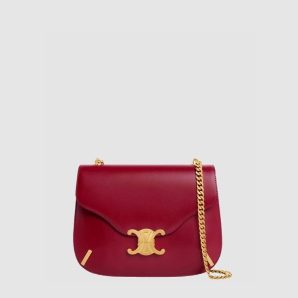 ❤셀린느 여성 트리오페 체인 베사체 숄더백 - Dior Womens Triomphe Chain Vesace Shoulder Bag - cel293x