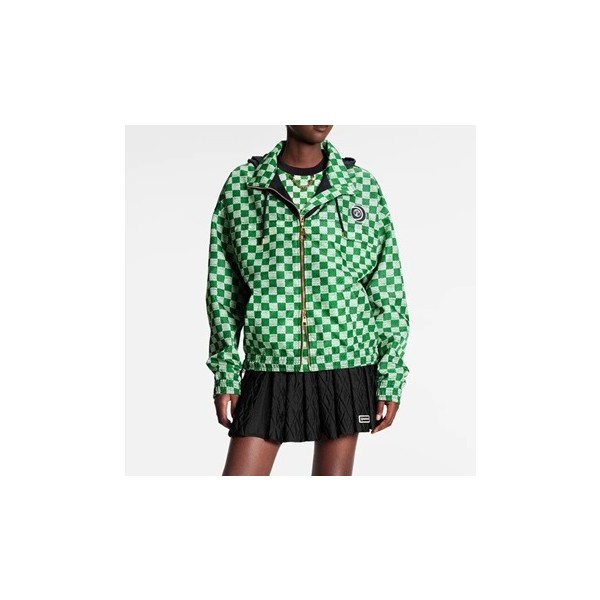 ❤루이비통 여성 트렌디 그린 자켓 - Womens Green Jackets - lou04886x