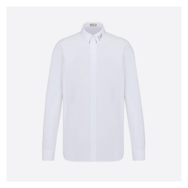 ❤디올 남성 클래식 화이트 셔츠 - Mens White Tshirts - dio01867x