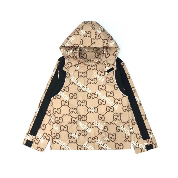 ❤구찌 남/녀 캐쥬얼 카멜 자켓 - Gucci Unisex Camel Jackets - guc04884x