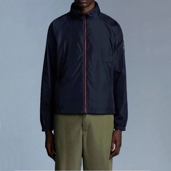 ❤몽클레어 남성 미니멀 블랙 자켓 - Mens Black Jackets - moc02492x