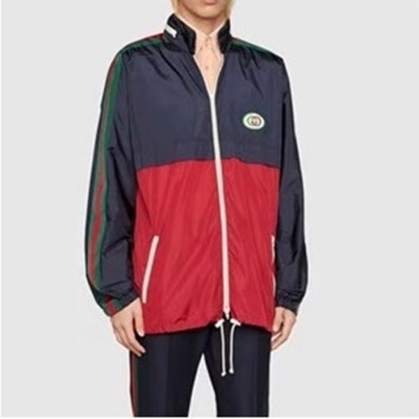 ❤구찌 남성 캐쥬얼 자켓 - Gucci Mens Blue Jackets - guc4935x