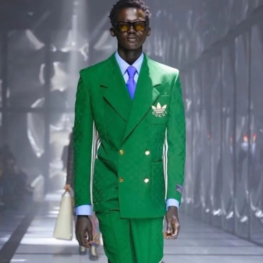 ❤구찌 남성 트렌디 그린 자켓 - Mens Green Jackets - guc04142x