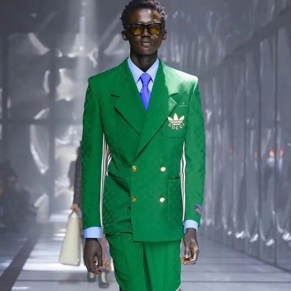 ❤구찌 남성 트렌디 그린 자켓 - Mens Green Jackets - guc04142x