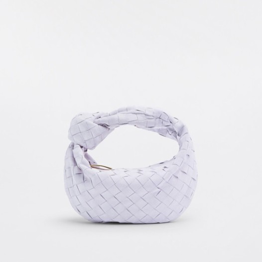 ❤보테가 베네타 여성 미니 조디백 - Bottega veneta Womens Purple Tote Bag - bv0333x