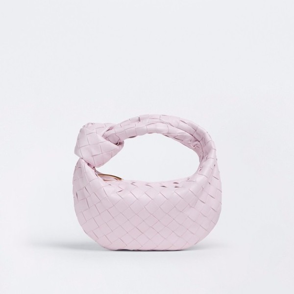 ❤보테가 베네타 여성 미니 조디백 - Bottega veneta Womens Pink Tote Bag - bv0338x