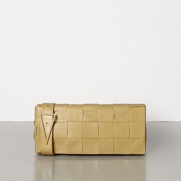 ❤보테가 남성 베이지 카세트백 - Mens Beige Cassette Bag - bv0344x