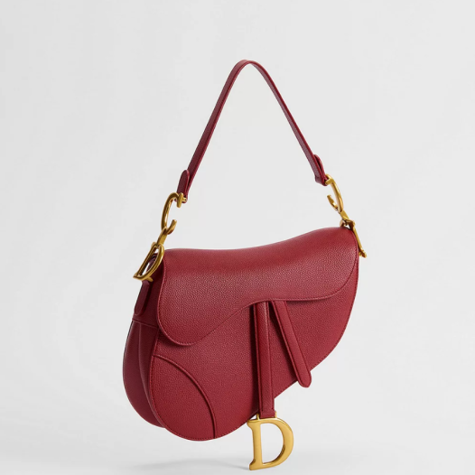 디올 여성 새들 스트랩 백 - Dior Womens Saddle Strap Bag