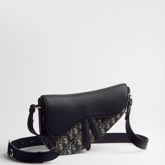 디올 남성 새들 백 - Dior Men Saddle Bag