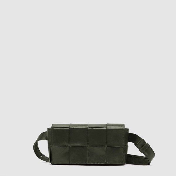 ❤보테가 베네타 남/녀 카세트 벨트 백 - Bottega veneta Unisex Cassette Belt Bag - bv347x