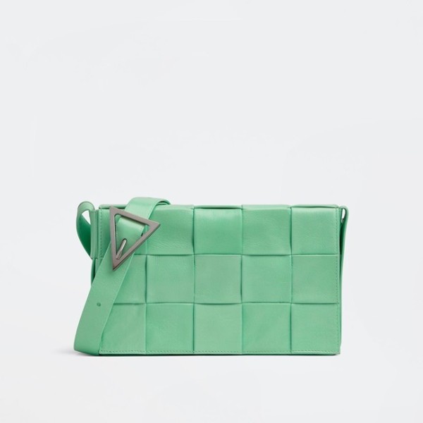 ❤보테가 여성 민트 카세트백 - Womens Mint Cassette Bag - bv0351x