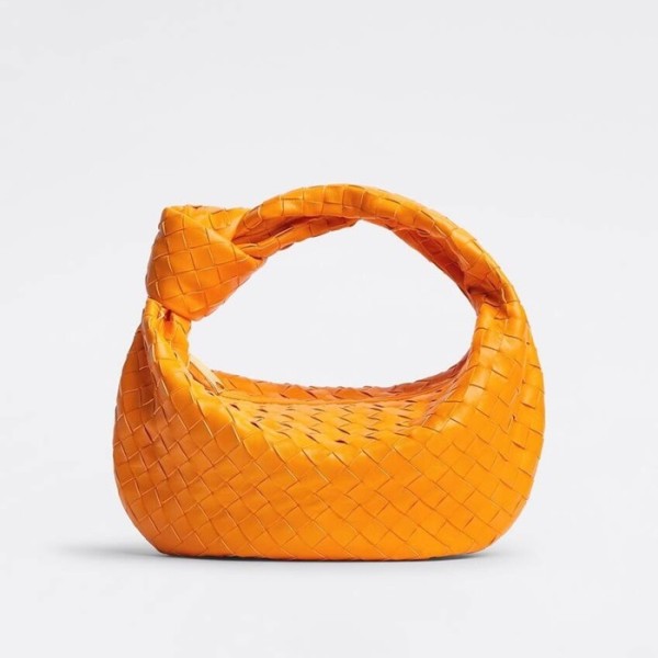❤보테가베네타 여성 오렌지 조디백 - Bottega Veneta Womens Orange Tote Bag - bv0354x