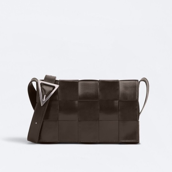 ❤보테가 여성 초코 카세트백 - Womens Choco Cassette Bag - bv0352x