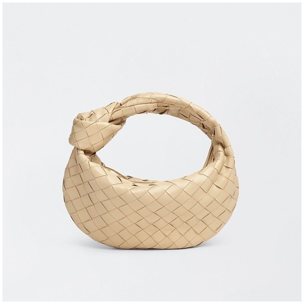 ❤보테가 베네타 여성 베이지 조디백 - Bottega veneta Womens Beige Tote Bag - bv0358x