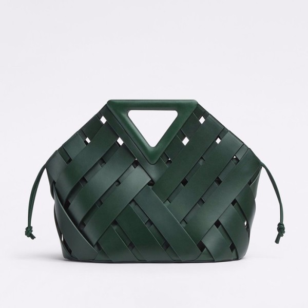 ❤보테가 여성 그린 토트백 - Womens Green Tote Bag - bv0368x