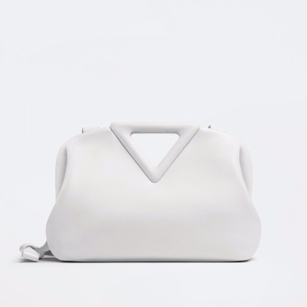 ❤보테가 여성 화이트 토트백 - Womens White Tote Bag - bv0370x